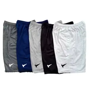 100rb isi 5pcs celana pendek pria dewasa kolor cowok L XL XXL 3XL