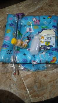 Product Review of Dot Polos Susu Kucing Kitten Adult Botol Minum Hewan Peliharaan from b**a 1