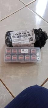 Product Review of ICC Relay Kaki 4 Transparan 12V untuk Klakson dan Lampu - Isi 10 Pcs - Motorcycle from d**1 1