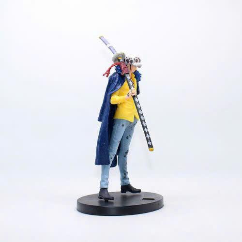 Mô hình Trafalgar Law One Piece 17cm - Không hộp - mdmohinh86 4