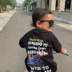 Kaos traktor Anak pejuang muda Pakaian