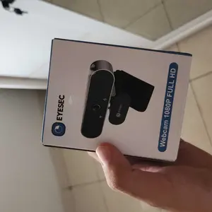 [LIVE EXCLUSIVE] Webcam Laptop Usb Webcam PC 4K HD USB Webcam Camera Full HD IP Camera Webcast Live Broadcast Video Meeting Camera Kamera Computer