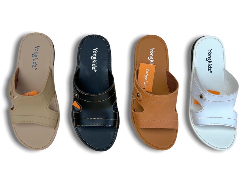 Product Introduction of Sandal Selop Anak Cowok YK 2 Simple Elegan Berkualitas 1