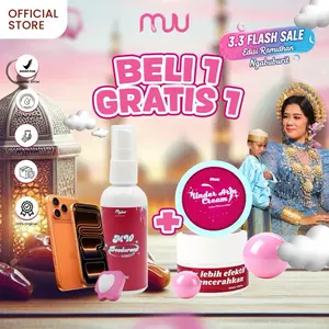 2.2[BELI 1 DEO GRATIS 1 UNDER ARM]Deodoran Spray Harum Dan Tahan Lama BELI 1 GRATIS 1 Dengan Aroma Segar Tanpa Bahan Sintetis Berkualitas Tinggi Deodorant