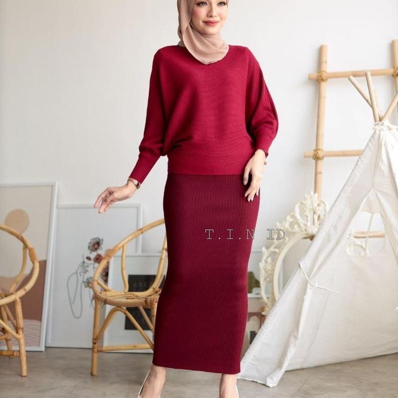 Rok rajut Premium 5