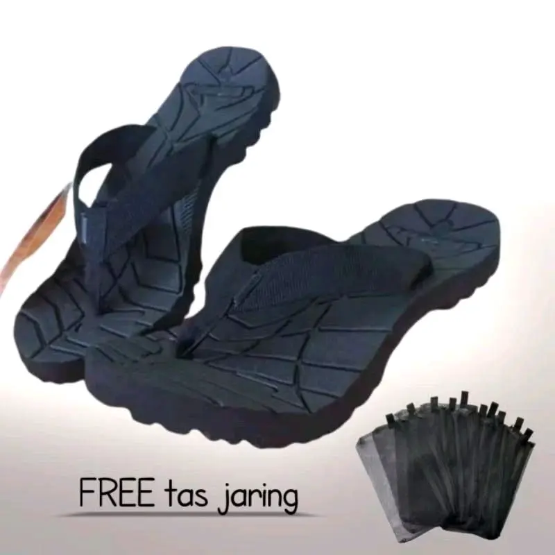 sandal jepit eger gunung pria sandal outdoor pria dan wanita anak dan dewasa berkualitas