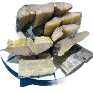 Ikan asin tenggiri super murah full daging Food halal