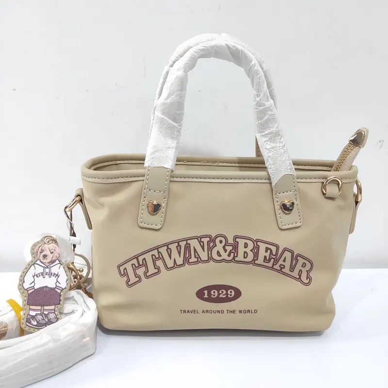 TTWNBEAR ORIGINAL TN3764 4 WARNA SLING BAG WANITA - TAS SLING - TTWNBEAR 8