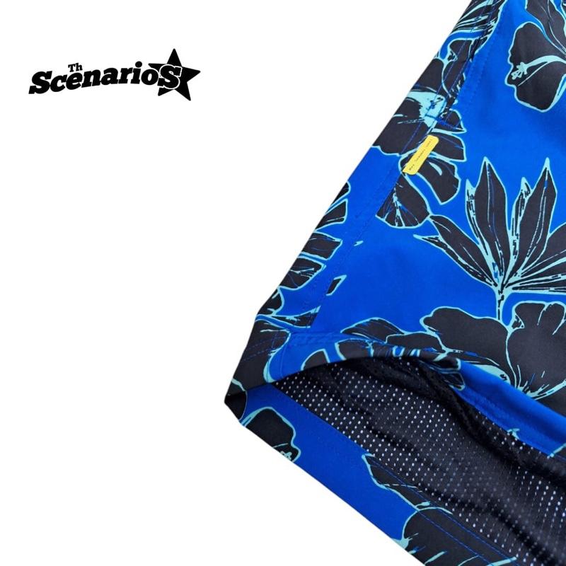 The Scenarios Celana Pendek Board Short Terbaru 8