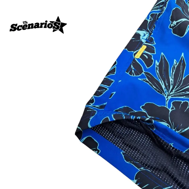 The Scenarios Celana Pendek Board Short Terbaru 8