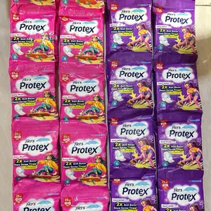 ISI 40 PCS PEMBALUT HERS PROTEX MAXI WING DAN PEMBALUT HERS PROTEX NON WING