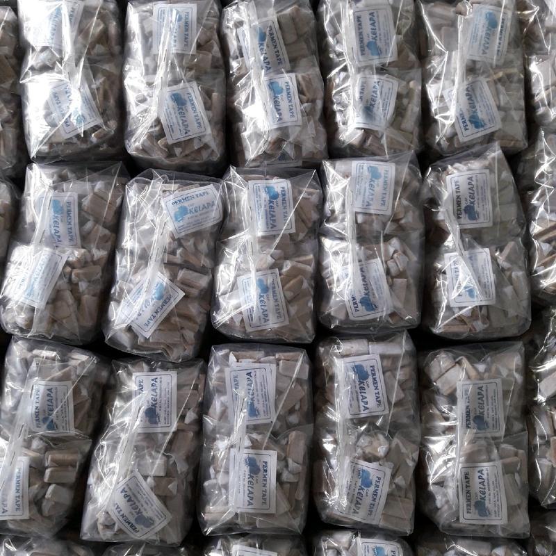 [Paket] Permen Tape Mini Cap Kelapa Suwar Suwir isi 3 pack 1