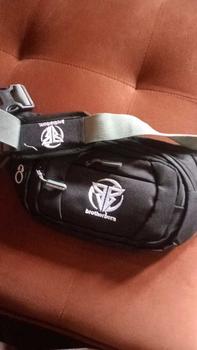Product Review of Tas Selempang Distro Waist bag Pria from r**n 0