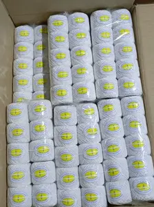 Benang jahit kasur ISI 10 / benang bol /tali bendera / benang serbaguna Terbuat dari bahan pe 20s kuat, halus, lembut ditangan