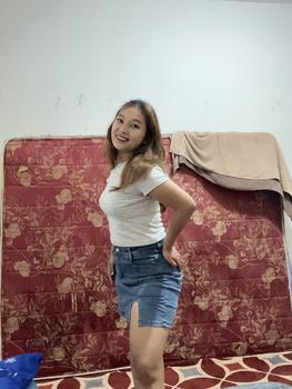 Product Review of ROK JEANS PENDEK WANITA HW ROK MINI-R007 from r**a 0