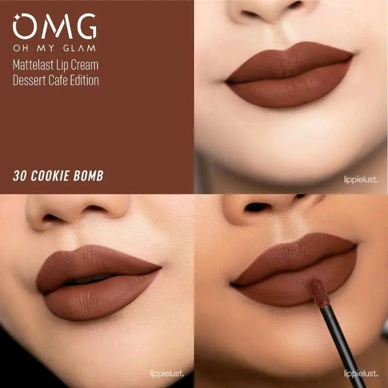 OMG lipcream 30