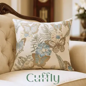 Cuffly Sarung Bantal Sofa PUREFA Good Quality