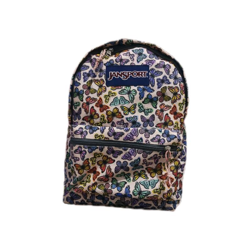 Ransel Jansport Butterfly Anak Laki-Laki Perempuan Berkualitas - Backpack 0