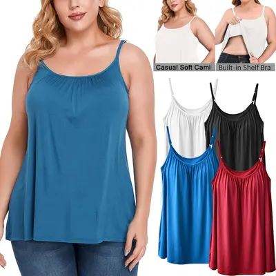 Selected Plus Size Cami TikTok Shop