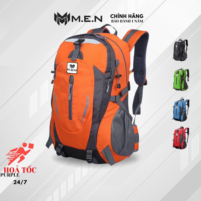 Balo du lịch cỡ đại 60L thời trang GSR M.E.N BUMNOS