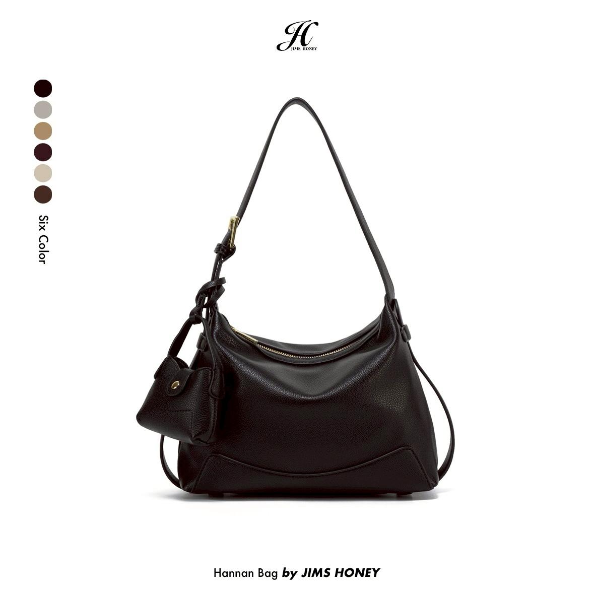 JIMS HONEY HANNAN BAG Tas Selempang Hand Bag Wanita Slingbag Cewek Jimshoney