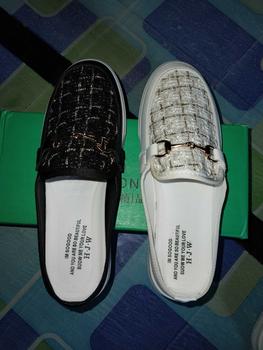 Product Review of NF621 - Sandal Slip On Fashion Wanita Shoes from D**a a**a 0