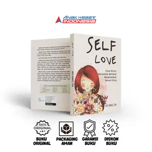 Buku Self Love - Nia Hanie Zen - Anak Hebat Indonesia
