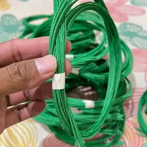 VISCO HIJAU 10  METER WATERPROF SIZE 1.6 MILI ( SUDAH POTONGAN)