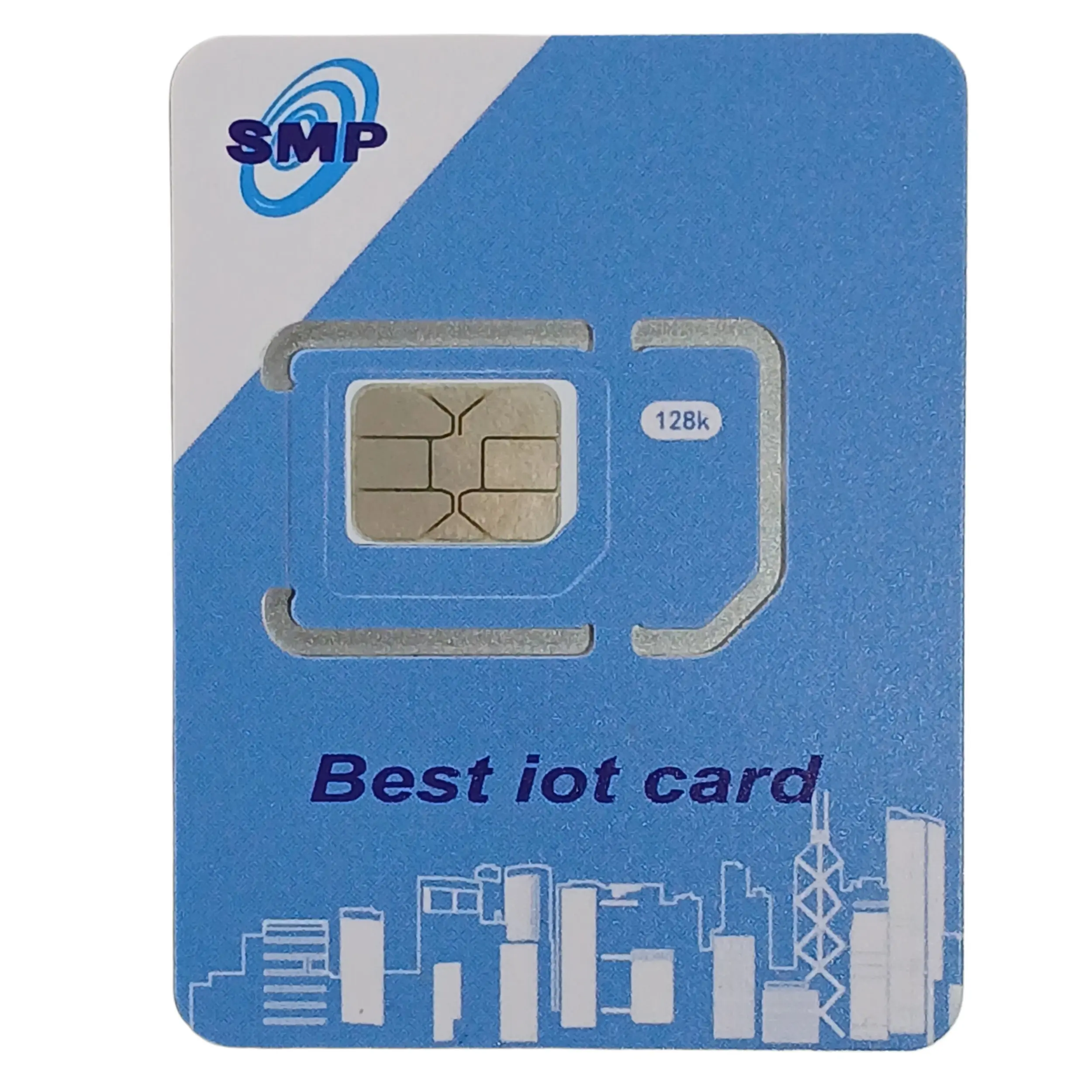 Kartu Simcard IOT SMP Talkcom Khusus HT Walkie Talkie POC Aktif 1 Tahun