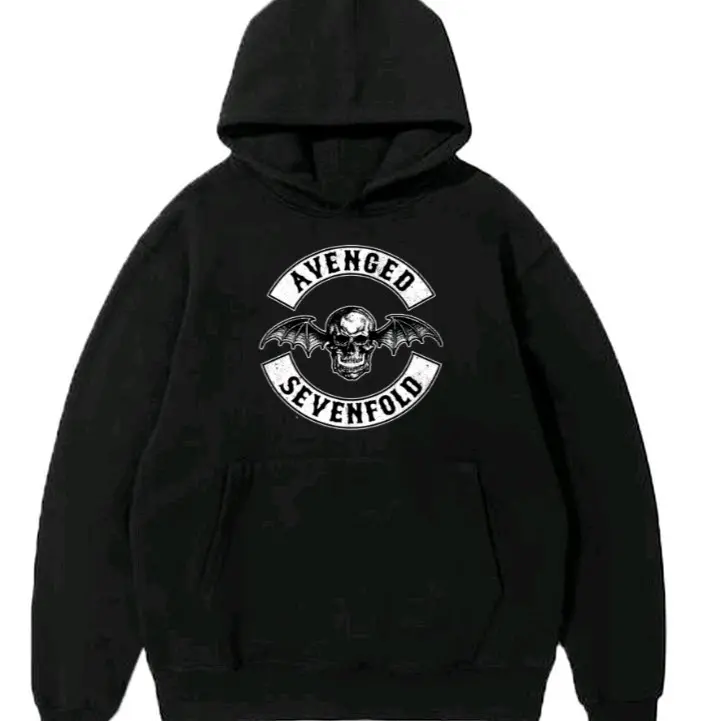 Swetter Anak Avenged Cocok Untuk Anak Berusia 3-15 Tahun  Fashion Sweater Switer
