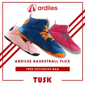 Sepatu Basket Ardiles Flux Original Sepatu Ardiles Basketball Original