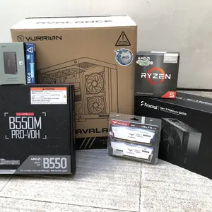 Processor AMD Ryzen 5 5500GT 3.6 - 4.4 GHz Socket AM4