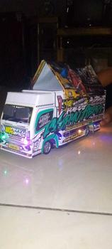 Product Review of Truk Remot Control New Wahyu Abadi 02 from b**k 0