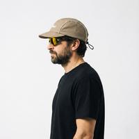 Gambar Madless - Topi Sepeda Lari Olahraga - Running Cap - RC 02 - Khaki dari Madlesswear_NEW Kab. Tangerang 1 Tokopedia