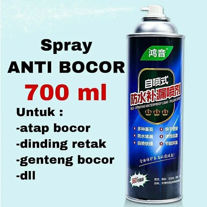 Spray Anti Bocor Waterproof 700ml
