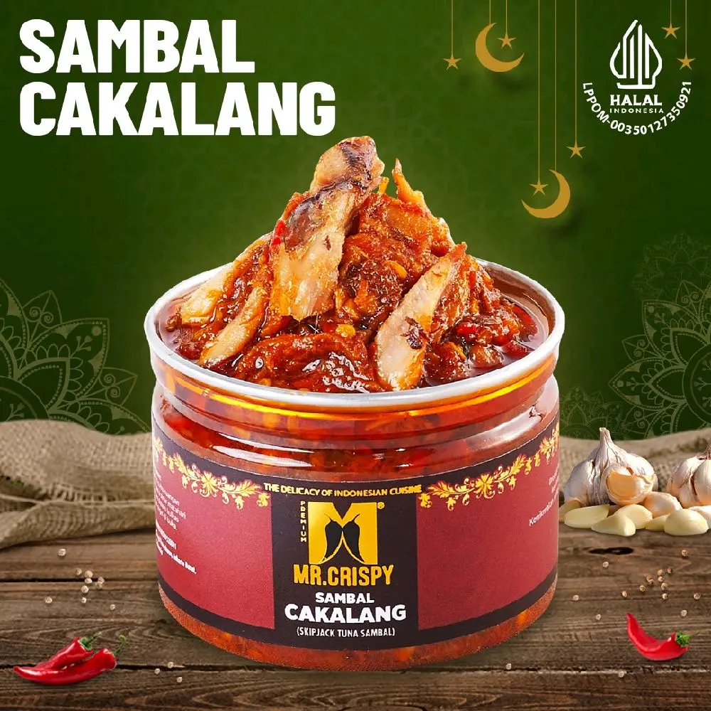 sambal cakalang mr crispy