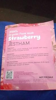 Product Review of Jestham Lips Embroisdery Balm - Pemerah Bibir from R**h 1