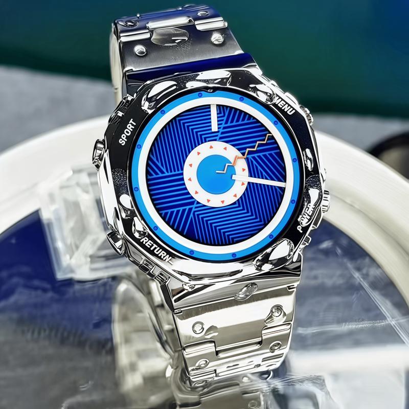 Đồng Hồ Thông minh JH37 Pro 2025 New Version: Mạnh Mẽ, Kháng Nước ip68, Smartwatch Nghe Gọi, Nhận Thông Báo Cùng Lúc Với Điện Thoại Sim