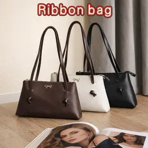 Ribbon bag tas terbaru wanita murah