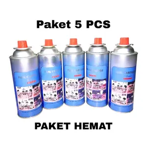 Paket Hemat 5 PCS Masak atau camping BBQ dengan alat portable