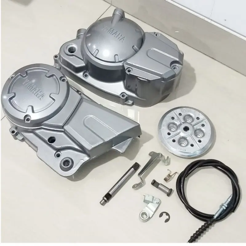 Bak Kopling Rx King Model Jupiter Mx Bak Kiri Rx King New Stut Kopling Full Set Import Thailand 0