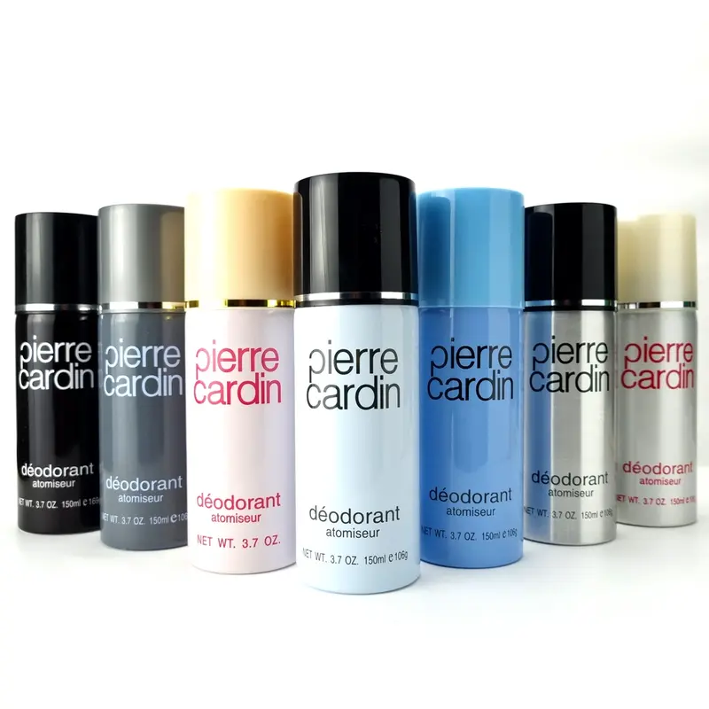 Pierre Cardin Deodorant Spray 150 ml BPOM Original 1