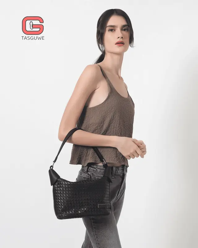 TASGUWE JENICA Tas Bahu Wanita free paperbag 5