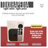 Gambar Apple TV 4K 7th Gen 2022 64GB 128GB GARANSI RESMI APPLE - 64GB INTER dari Tokohapedia IDN Kota Administrasi Jakarta Barat 1 Tokopedia