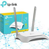 Gambar TP-LINK TL-WR840N 300Mbps Wireless N Speed Router dari Gasol WTC Surabaya Kota Surabaya 1 Tokopedia