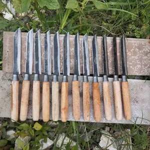 Pisau Dapur Kecil 12pcs Selusin Harga Partai - Cocok untuk Dapur Rumah Tangga atau Restoran