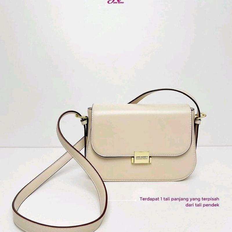 JIMS HONEY ISABELLE BAG TAS SELEMPANG WANITA JIMSHONEY SHOULDER BAG FREE 2 TALI 7