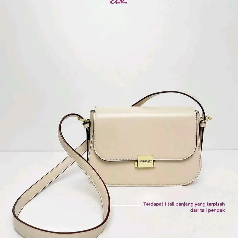 JIMS HONEY ISABELLE BAG TAS SELEMPANG WANITA JIMSHONEY SHOULDER BAG FREE 2 TALI 6