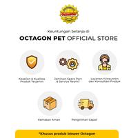 Gambar Rantai Pagar Stainless (Twist) | Rantai Anjing Anti Karat | Stainless Dog Long Chain - 2mm x 150cm dari Octagon Pet Indonesia Kota Surabaya 5 Tokopedia