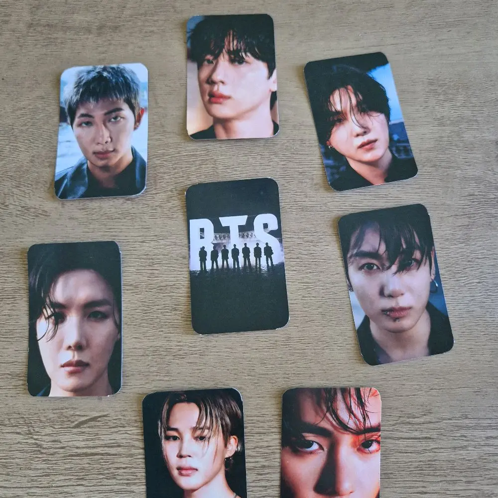 BTS POP-UP: HOUSE OF BTS トレカ カード Photocards BTS Netflix no envelope - kit com 20 pu 30 + Pingente